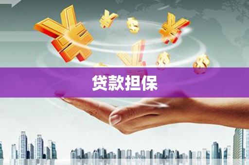 金坛贷款担保