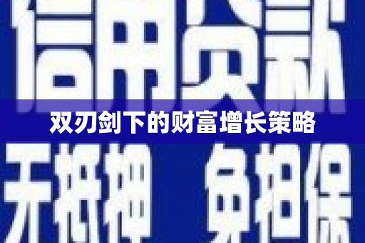 金坛双刃剑下的财富增长策略