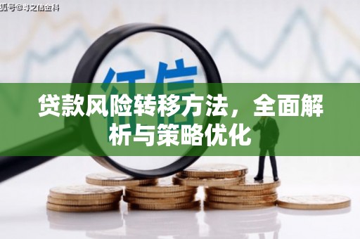 金坛贷款风险转移方法，全面解析与策略优化