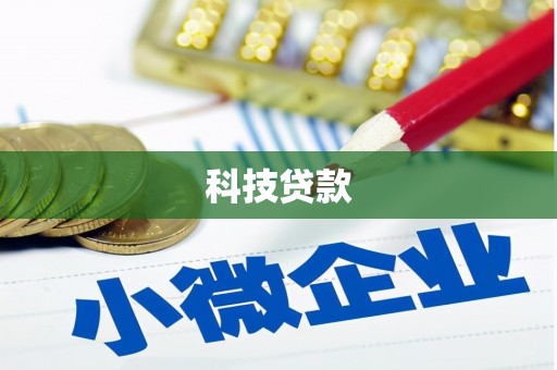 金坛科技贷款