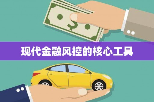 金坛现代金融风控的核心工具