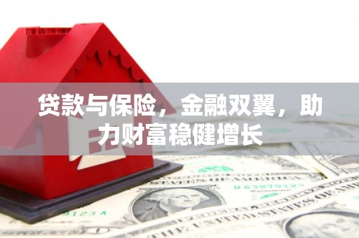 金坛贷款与保险，金融双翼，助力财富稳健增长