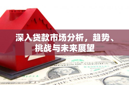 金坛深入贷款市场分析，趋势、挑战与未来展望