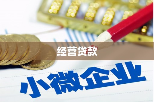 金坛经营贷款
