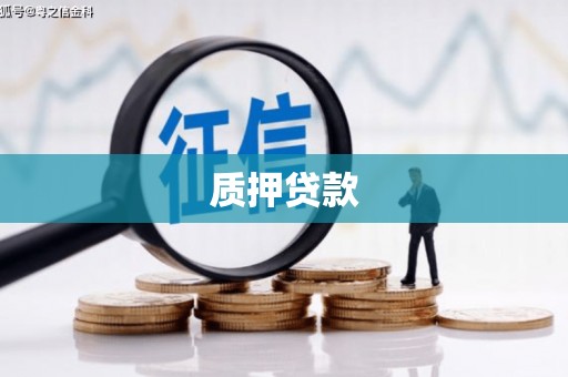 金坛质押贷款