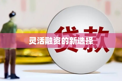 金坛灵活融资的新选择